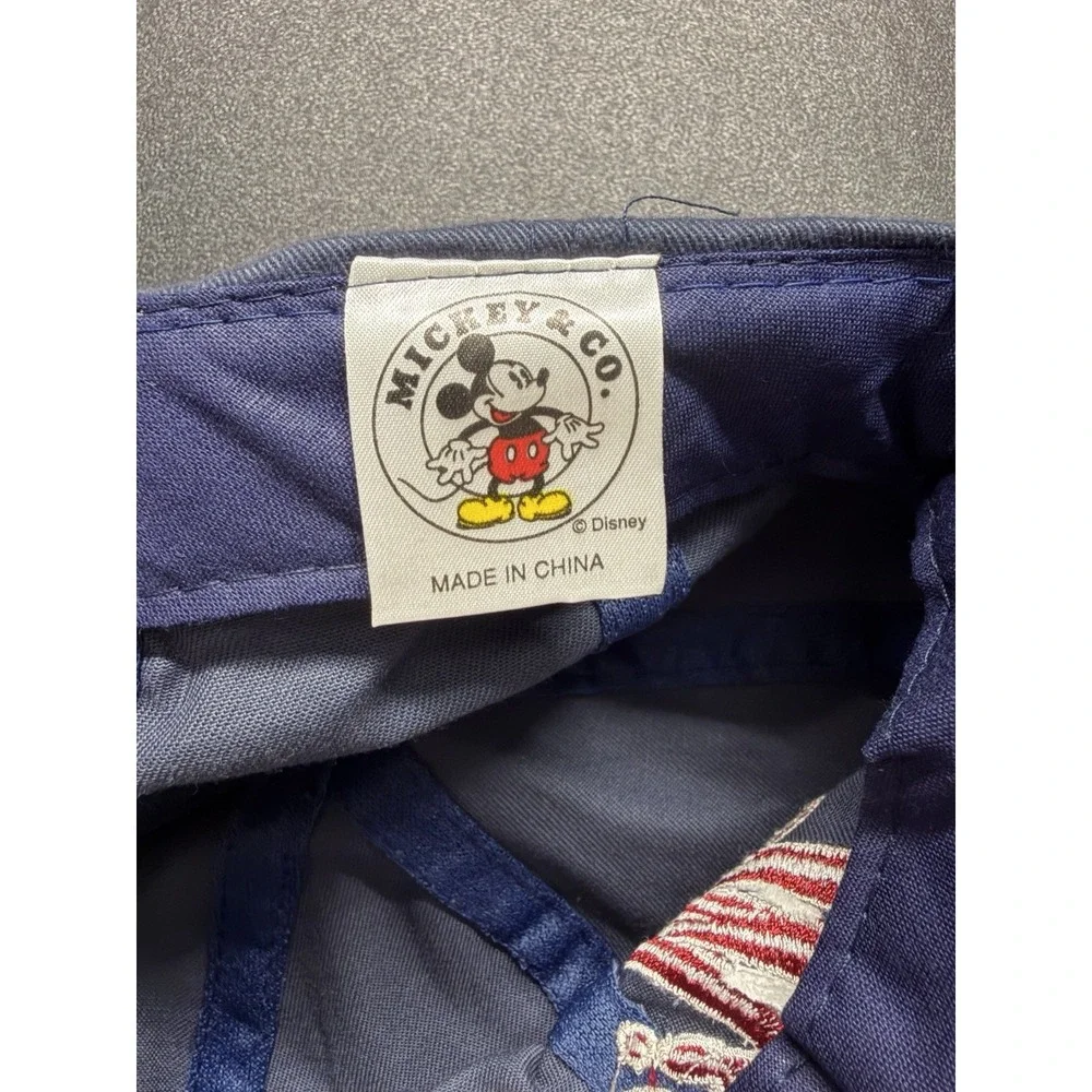 Vintage Mickey &‎ Co Hat Disney Mickey Mouse Fresh Caps